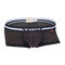Herringbone Cotton Boxer,brown, swatch