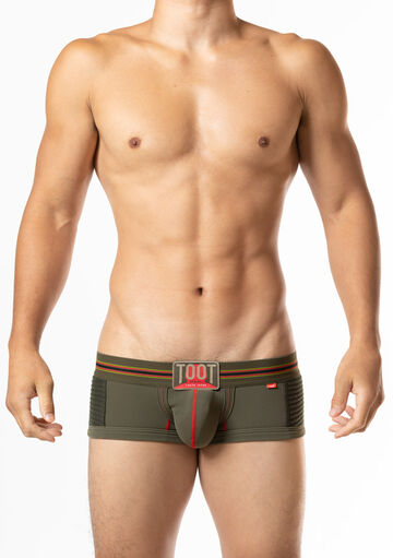 Red Stitch Commando nano,, small image number 1