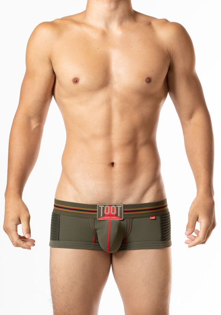 Red Stitch Commando nano,, medium image number 1