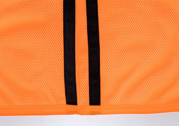 Double Layered Mesh Techno T,orange, small image number 6