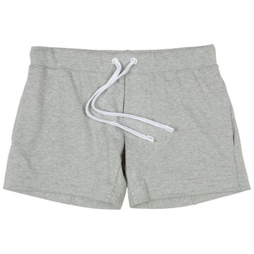 Solid Drawcord Shorts,, small image number 0