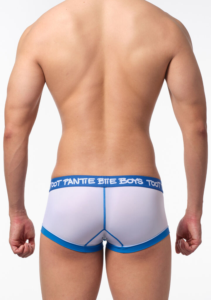 Pantie Boys Boxer,blue, medium image number 2