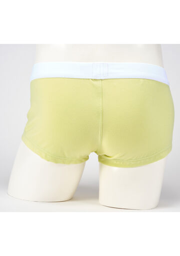 Cherry Smile Trunks,yellowgreen, small image number 2