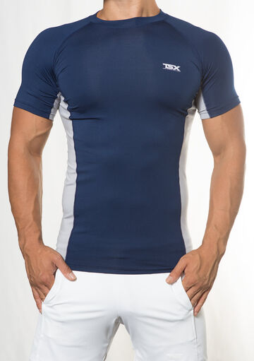 TSX Fitwear,navy, small image number 1