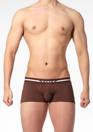 ReNEW TOOT COTTON,brown, small image number 1