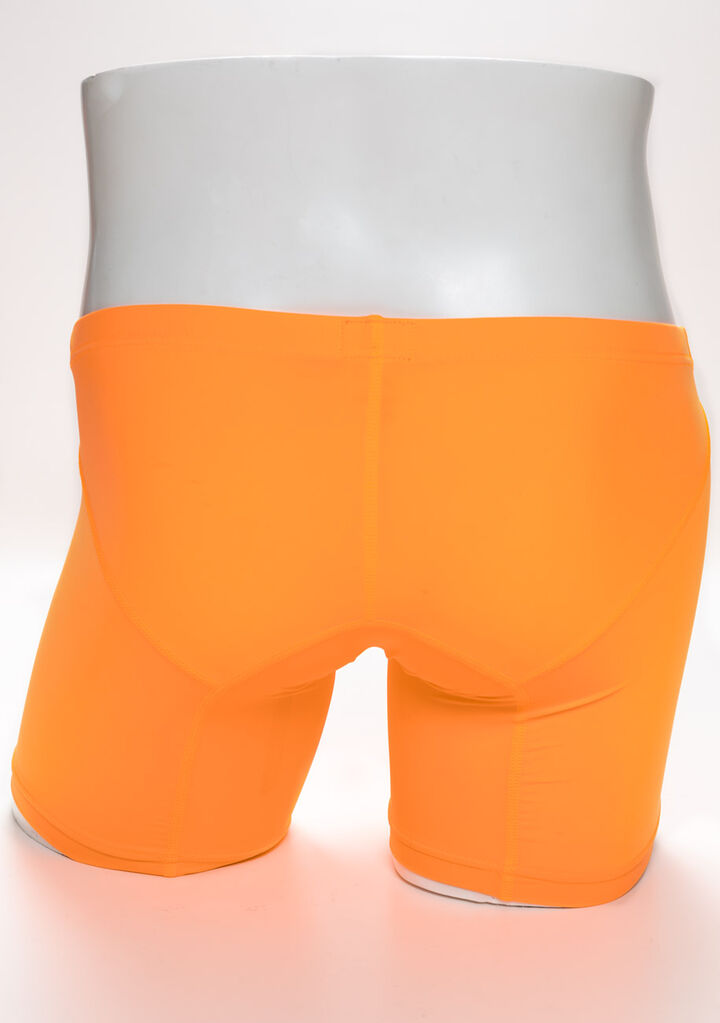 Athletic Long Boxer,orange, medium image number 8