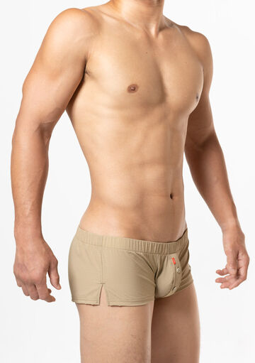 20th Fit Trunks,khaki, small image number 4