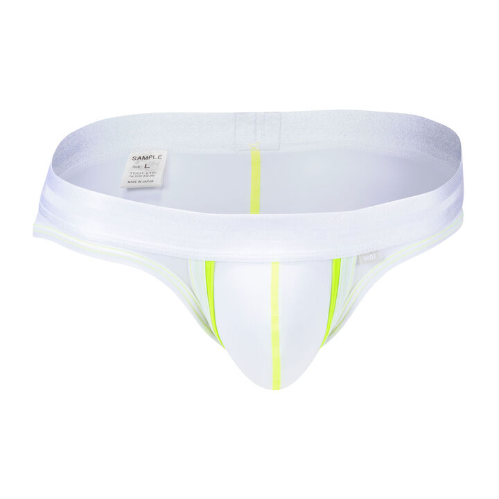 Neon Line Nylon Bikini