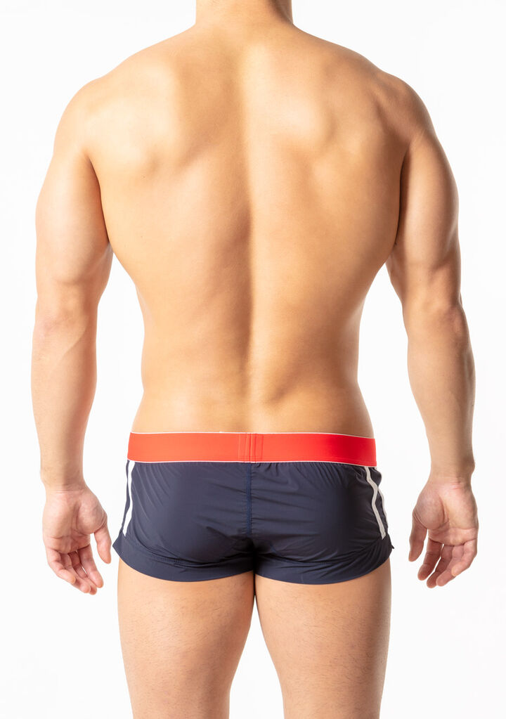 1001 Fit Trunks,navy, medium image number 3