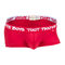 Pantie Boys Boxer,red, swatch