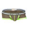 Neon Binder Super NANO,olive, swatch