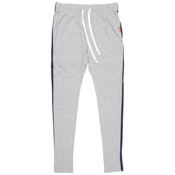 Cotton Jersey Long Pants,gray, small image number 0