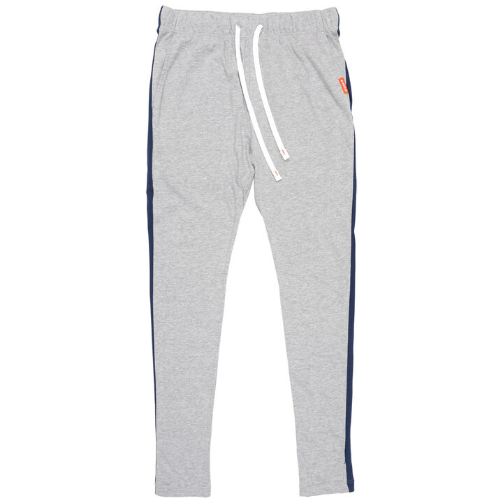 Cotton Jersey Long Pants,gray, medium image number 0