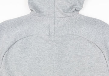 Pacific Fleece-lined Zip-Up Hoodie,gray, small image number 8