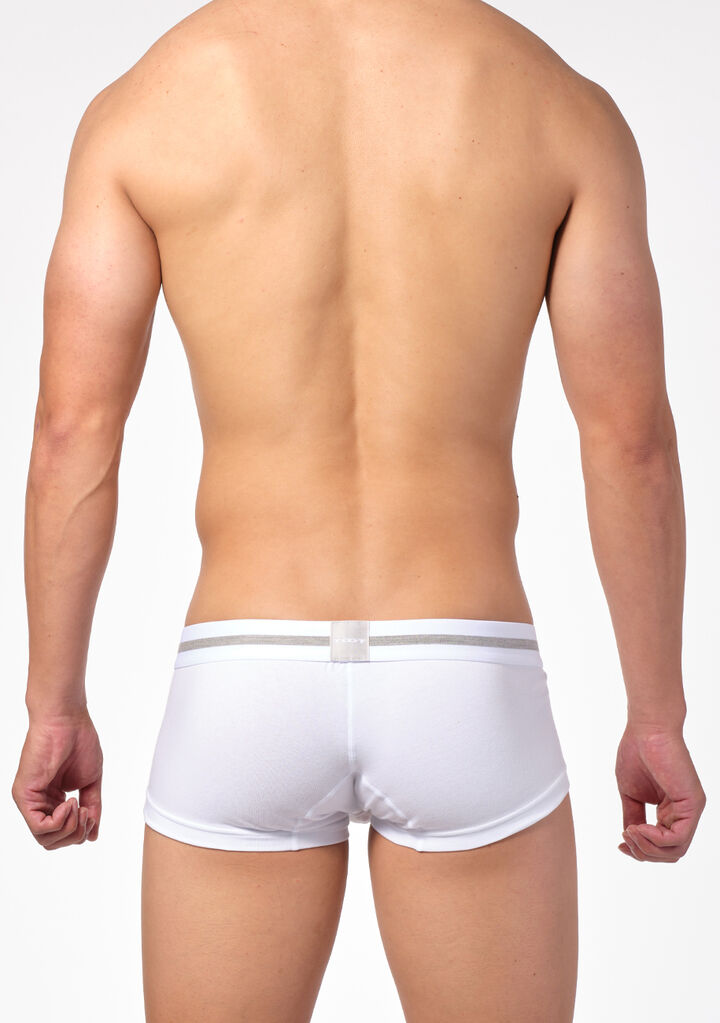 TOOT ORIGIN BASIC NANO BOXER,white, medium image number 2