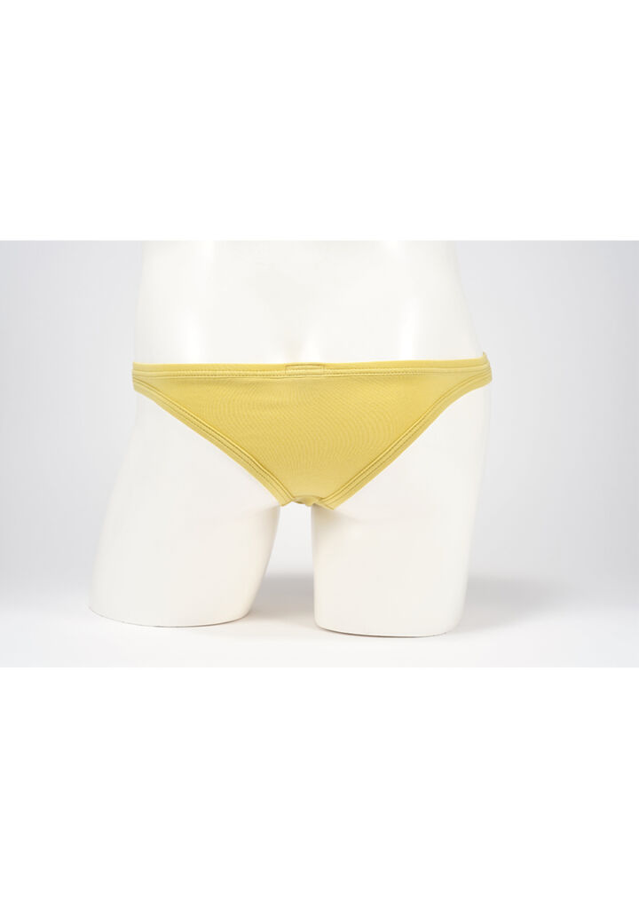 Minimalized Fit Bikini,yellow, medium image number 3