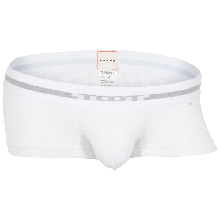 TOOT BASIC - nano Boxer,white, medium image number 0