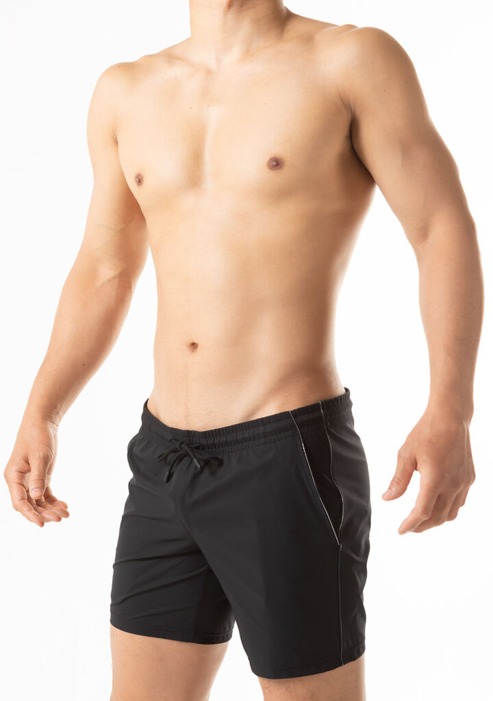 Tough Dry Shorts,black, medium image number 2
