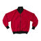 Two-tone Track Jacket,red, swatch
