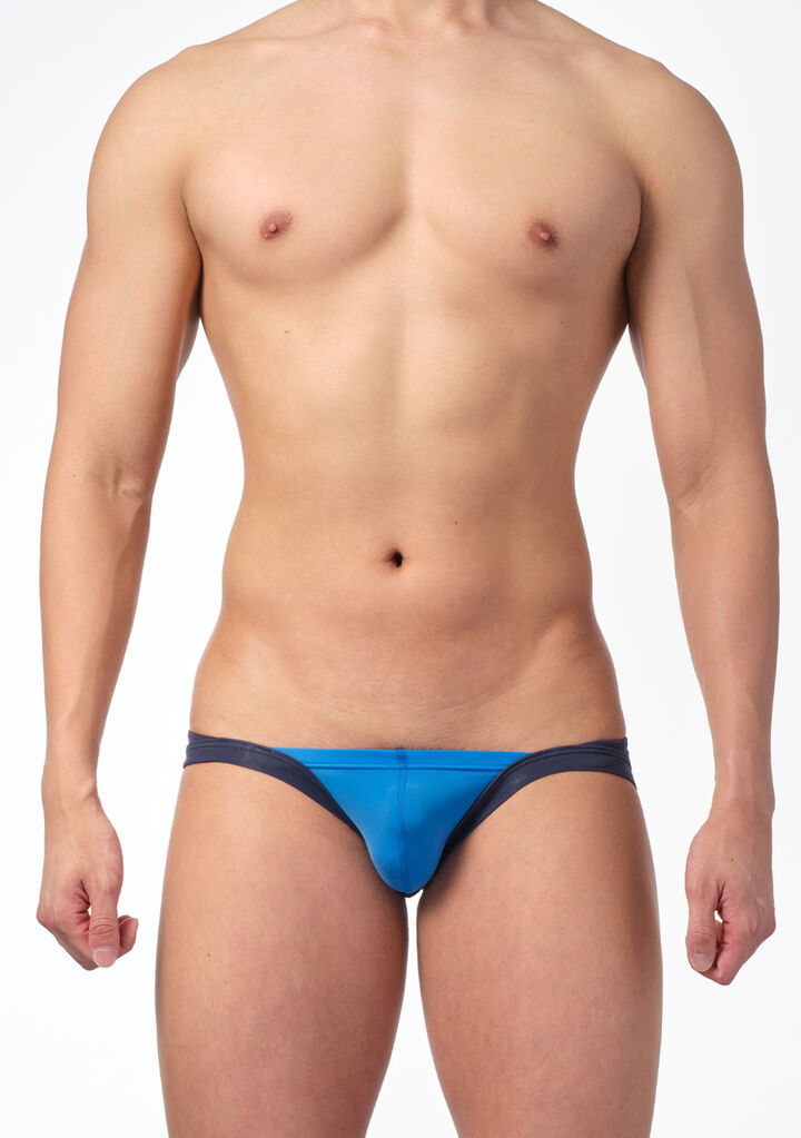 Bold Binder Bikini,blue, medium image number 1