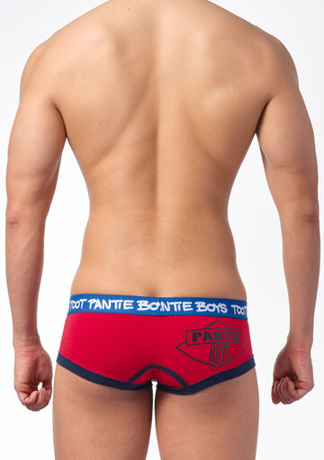 Pantie Boys スーパーnano,レッド, small image number 2