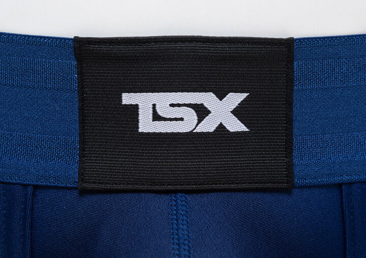 TSX Athlete's Long Boxer,white, medium image number 8