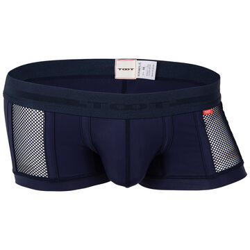 Russell Mesh Boxer,navy, small image number 0