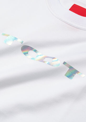 TOOT Rainbow T-shirt,white, small image number 3