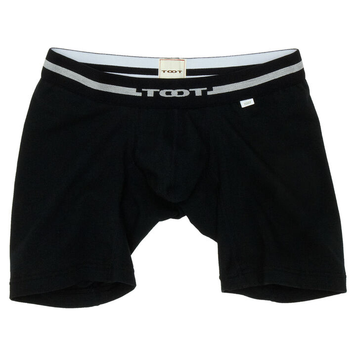 TOOT BASIC - Long boxer,black, medium image number 0