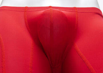Athletic Long Boxer,red, small image number 7