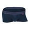 High-functionality Material Micro Boxer,navy, swatch
