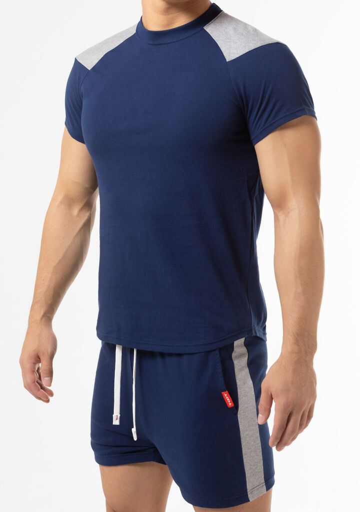 Cotton Jersey T-shirt,, medium image number 2