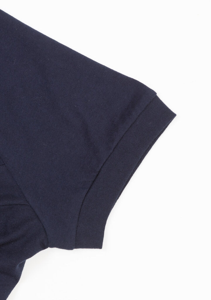 Chest Line Short-Sleeve Shirt,, medium image number 7