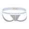 Color Cotton Jockstrap,gray, swatch