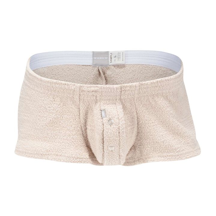 Fluffy Fit Trunks,, medium