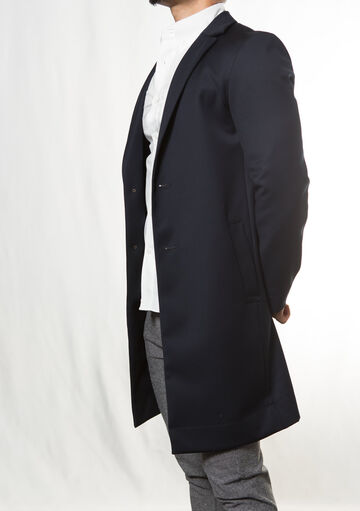 Fine gabardine bonding coat,, small image number 2
