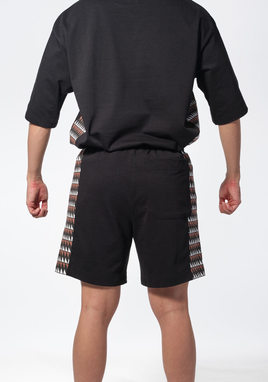 Tribal discount bermuda shorts