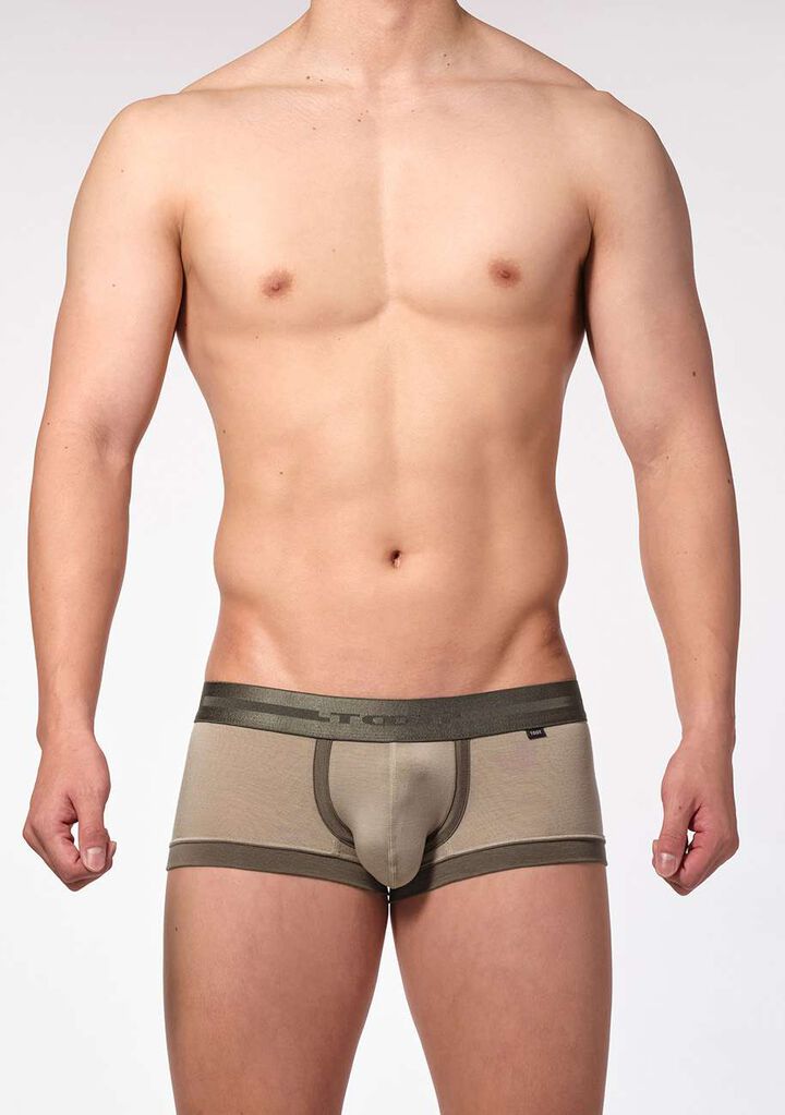 Color Trim Hi-Func. Material Boxer,, medium image number 1