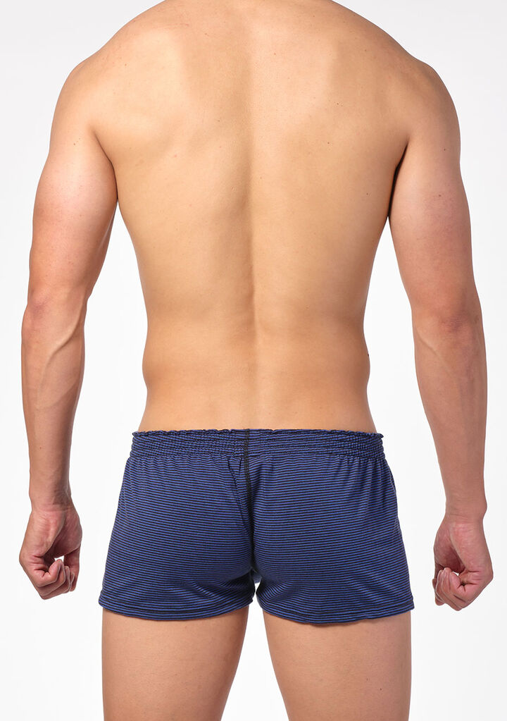 Cozy Knitted Trunks,blue, medium image number 2