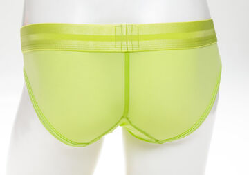 NEO NYLON COLORS BIKINI,lime, small image number 8