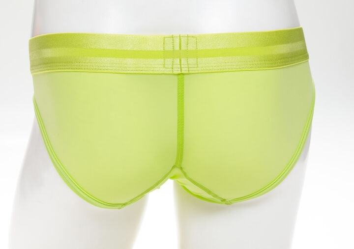 NEO NYLON COLORS BIKINI,lime, medium image number 8