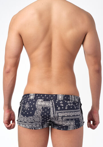 Customizable Fit Trunks,navy, small image number 2