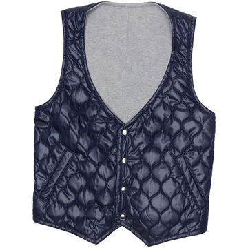 Reversible Vest,navy, small image number 0