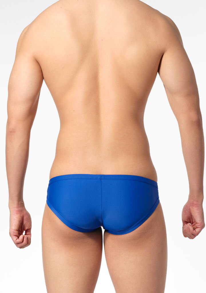 Triangle Line Swim Bikini,blue, medium image number 2