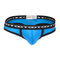 Chain Logo Bikini Thong,blue, swatch