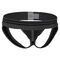 Dual line Y Back,black, swatch