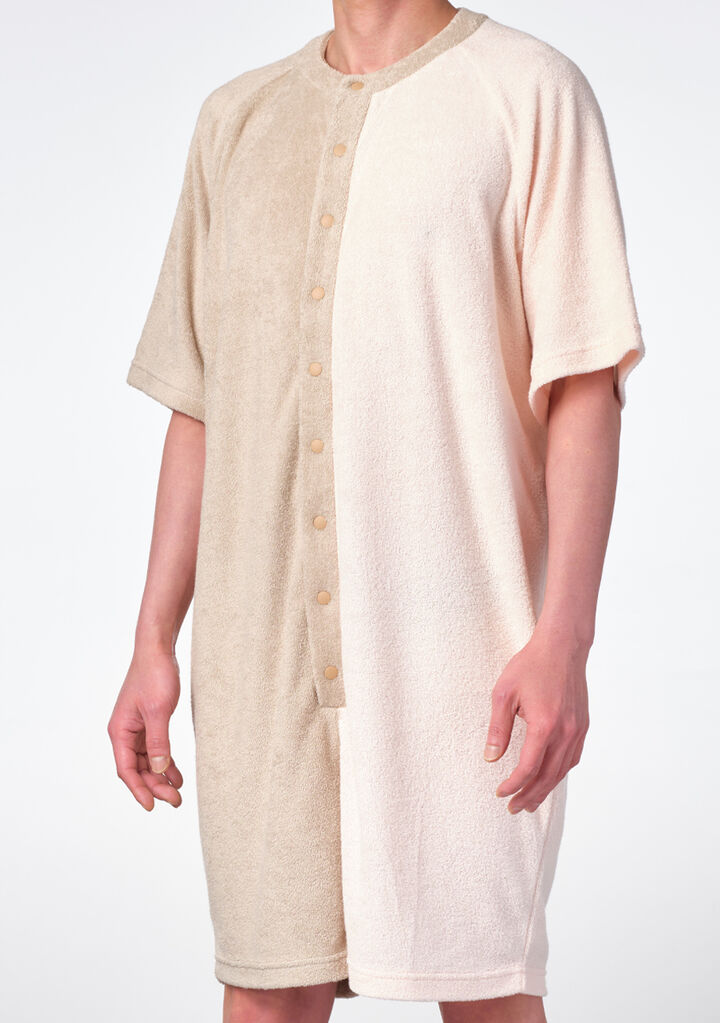 Two-tone Colored Union Suit,, medium image number 1