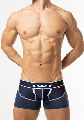 Smooth Short Boxer,navy, small image number 1
