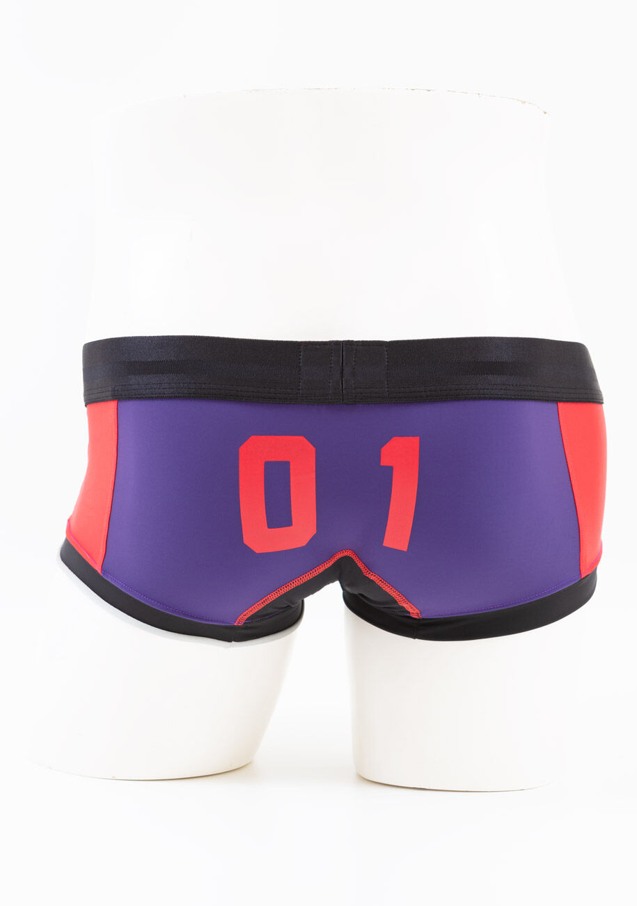EVANGELION UNIT-01 Awakening nano | Men's Underwear brand