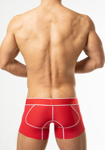 Smooth Short Boxer,red, small image number 3